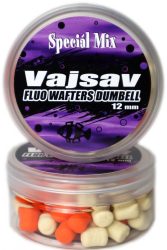 Special mix Fluo Wafters Dumbell vajsav 12mm