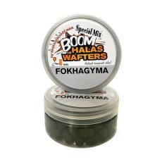 Special Mix BOOM oldódó halas wafters Fokhagyma 8 mm