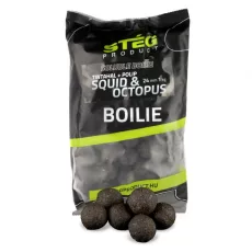 Stég Product Soluble Boilie 24mm Squid & Octopus 1kg