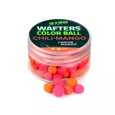Stég Wafters Color Ball 7-9mm 15g Chili-Mango