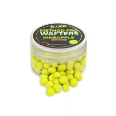 Stég Method PRO Wafters 6-7mm 15g Pineapple