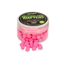 Stég Method PRO Wafters 6-7mm 15g Strawberry - Halibut