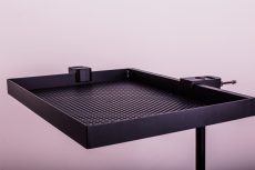 ALUFLOKK TÁLCA L - 50x40CM