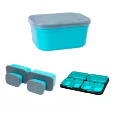 Drennan DMS Bait Box csalis doboz 3pint