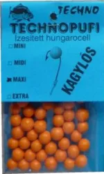 Technomagic Technopufi kagyló maxi