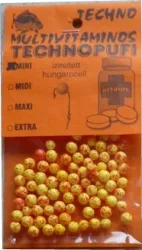 Technomagic Technopufi multivitamin mini