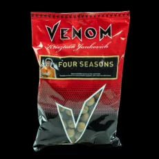 FEEDERMANIA VENOM BOILIE 24 MM FOUR SEASONS