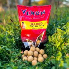 FEEDERMANIA VENOM HIGH CARB BOILIE 20 mm MANGO