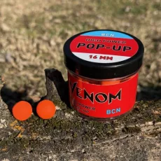 FEEDERMANIA VENOM HIGH POWER POP-UP 16 MM BCN 