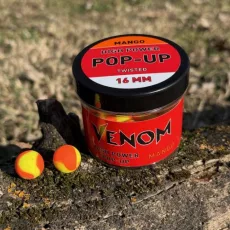 FEEDERMANIA VENOM HIGH POWER POP-UP 16 MM MANGO
