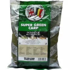 VDE etetőanyag Super Green Carp 600g