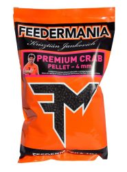 FEEDERMANIA pellet PREMIUM CRAB 4mm