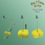 Flexi corn stop 2 in 1