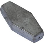 Hatszög ólom csúszós