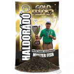 Gold feeder