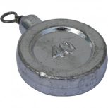 Tányér ólom forgós