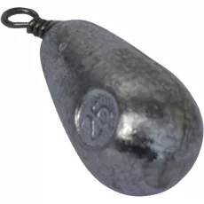 Csepp ólom forgós 20g