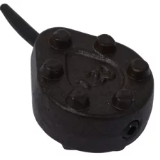 Lapos körte ólom inline szinterezett 120g