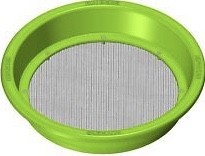 Ringers Riddle zöld (törőszita)