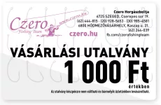 Vásárlási utalvány 1000 Forint